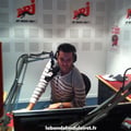 le sympathique journaliste Mickael Vaillant