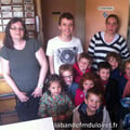 avril 2014. Atelier radio