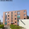 Le batiment des nouveaux studios depuis 2015