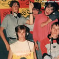 Dans les studios en 1988