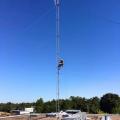 changement de l'antenne , aout 2016