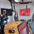 Visite de l'ARCOM Poitiers , le 28 juin 2023