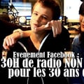 30 ans  / 30 heures de radionon-stop Déc 2012