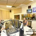 Un des 2 studios du groupe Radio Vinci Autoroutes