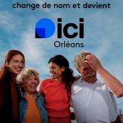 Le 6 janvier 2025 , changement de nom pour ICI ORLEANS 