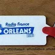 sans doute le premier porte-clefs de la radio...