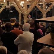 soirée anniversaire des 40 ans , le 4 février 2025 à La Taverne