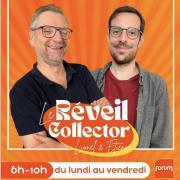 2023 , le réveil collector avec Lionel et Etienne