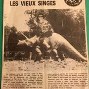 article de presse Franck Mathiau