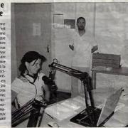 Radio Argonne (station éphémère) 2008