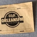 fiche pour les gagnants de jeu à l',antenne