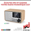NRJ arrive en DAB+ en juin 2021 et fait gagner des récepteurs