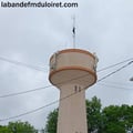 antenne MEGA FM (château d'au Vitry sur Loges)