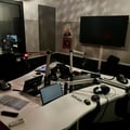 Le studio de RMC Gold