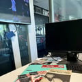 Le classeur d'archive de la radio
