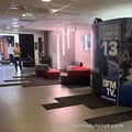 Ici commence les locaux de BFM  TV