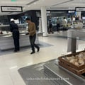 La cafétaria du groupe BFM / RMC