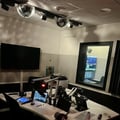 Le studio de RMC Gold