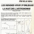La nuit de l'astronomie  / 5 mai 1984