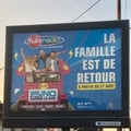 publicité septembre 2018 avec la fréquence orléanaise