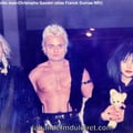 Soirée de gala 22 janvier 1987 / un groupe