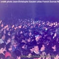 Soirée de gala 22 janvier 1987 / la foule au parc des expos.