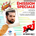 Kenji en émission spéciale en 2018