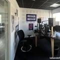 Le studio actuel , à Orléans La Source