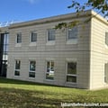 l'immeuble actuel abritant les locaux de NRJ Orléans (5 rue Léonard de Vinci)