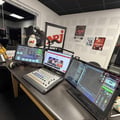 Le studio actuel , à Orléans La Source