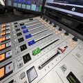 Le studio actuel , à Orléans La Source