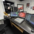 Le studio actuel , à Orléans La Source
