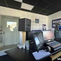 Le studio actuel , à Orléans La Source