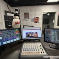 Le studio actuel , à Orléans La Source