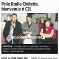 article de presse 