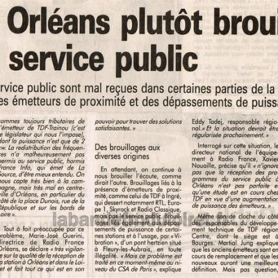 article de presse 