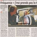 article de presse 3 nov. 2011