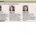 article de presse 3 nov. 2011 (suite)