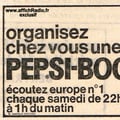 publicité mai 1968