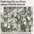 article de presse 2002