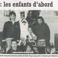article de presse 27 déc 2001