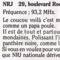 Le petit futé édition 1987