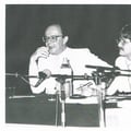 2 mars 1983, débat cinéma Jean François Kahn et Jacques Huguenin