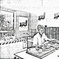 aperçu du studio Orléanais des années 80