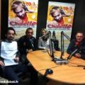 2012, Didier Roquet et une partie de l'équipe