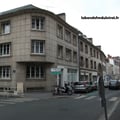 Les locaux,rue d'Illiers à Orléans
