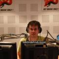 le sympathique Ben a l'antenne en 2010