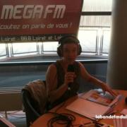 "en direct de chez vous" ,avec Lydia