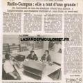 article de presse 12 oct. 1995