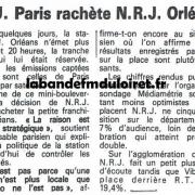 article de presse 4 déc. 1988